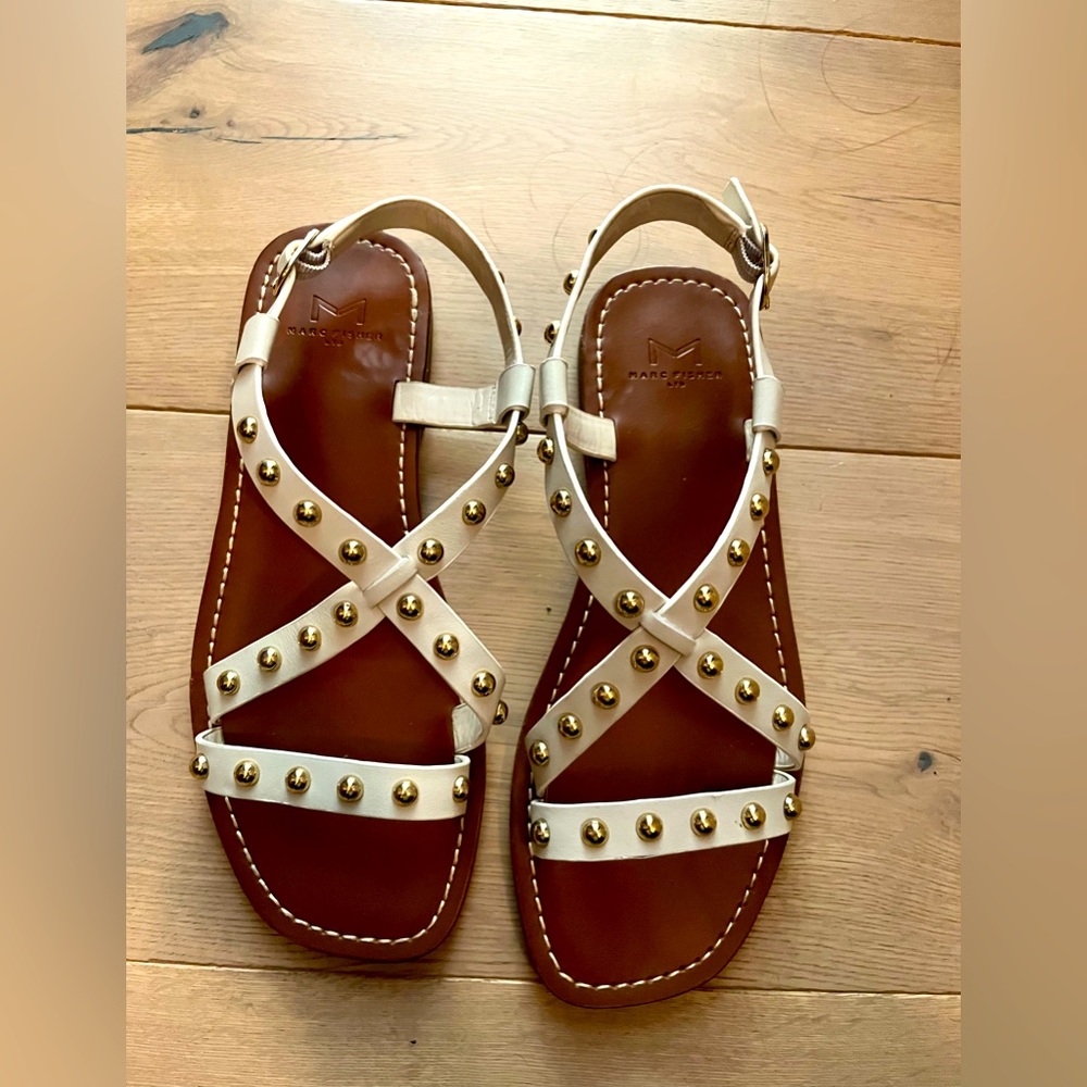 Marc Fisher sandals